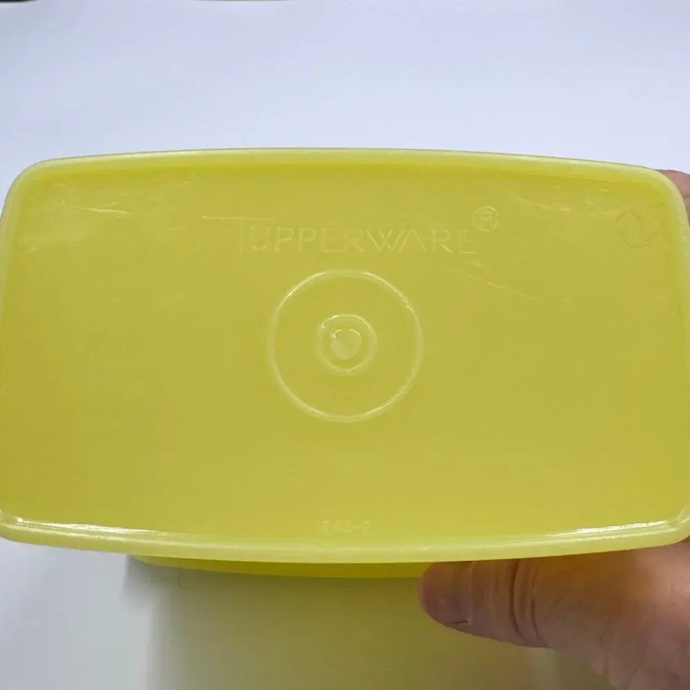 Tupperware vintage 1970s